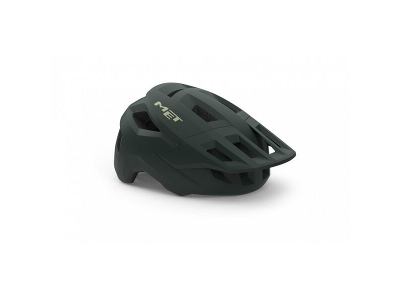 MET HELMETS Shelter MIPS Green click to zoom image