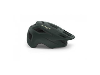 MET HELMETS Shelter MIPS Green click to zoom image