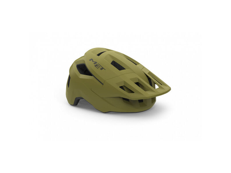 MET HELMETS Shelter Olive click to zoom image