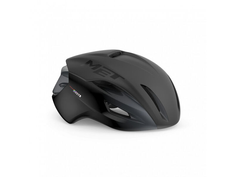 MET HELMETS Manta Mips Black click to zoom image