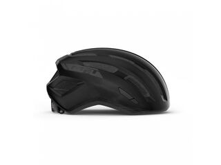 MET HELMETS Miles Black click to zoom image