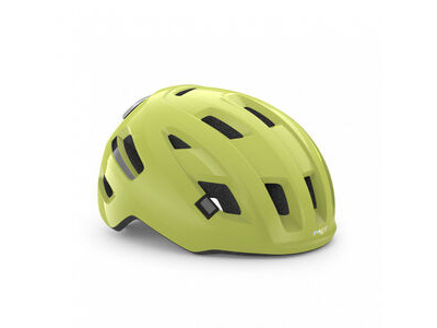 MET HELMETS E-Mob Lime