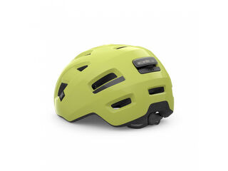 MET HELMETS E-Mob Lime click to zoom image