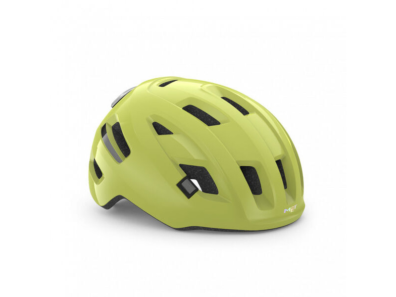 MET HELMETS E-Mob Mips Lime click to zoom image