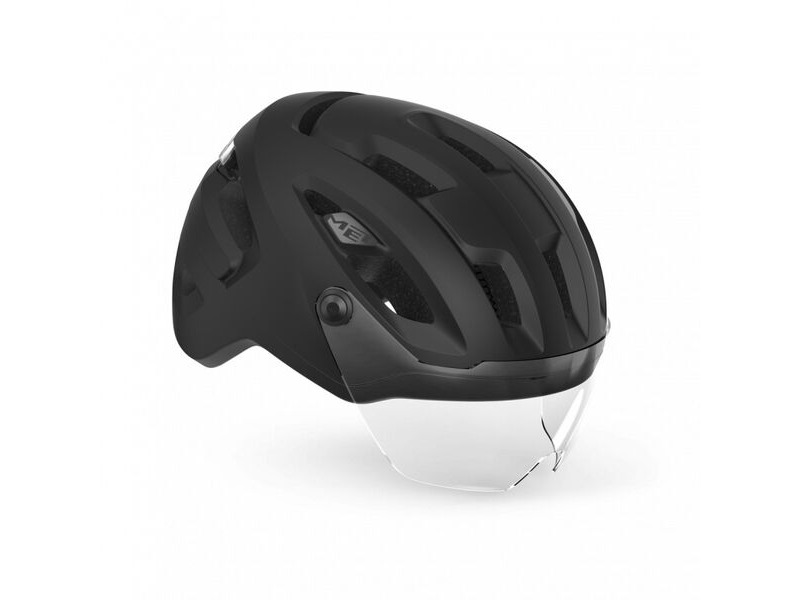 MET HELMETS Intercity Mips Black click to zoom image