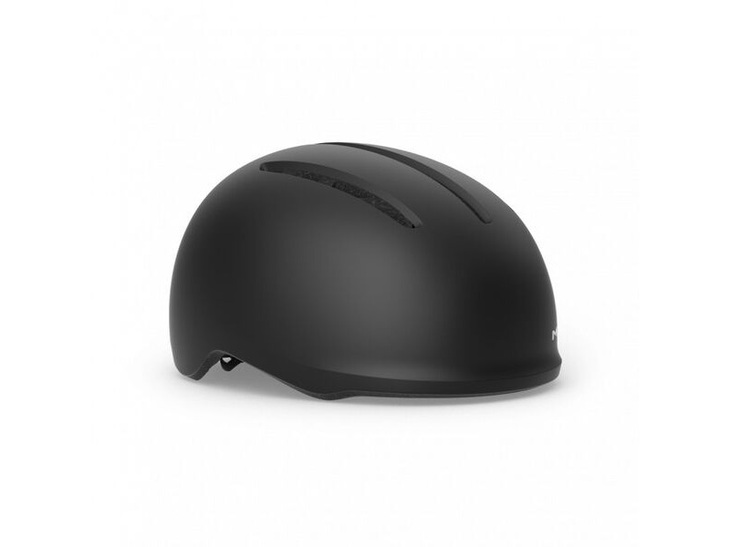 MET HELMETS Vibe Black click to zoom image