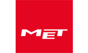 MET HELMETS logo