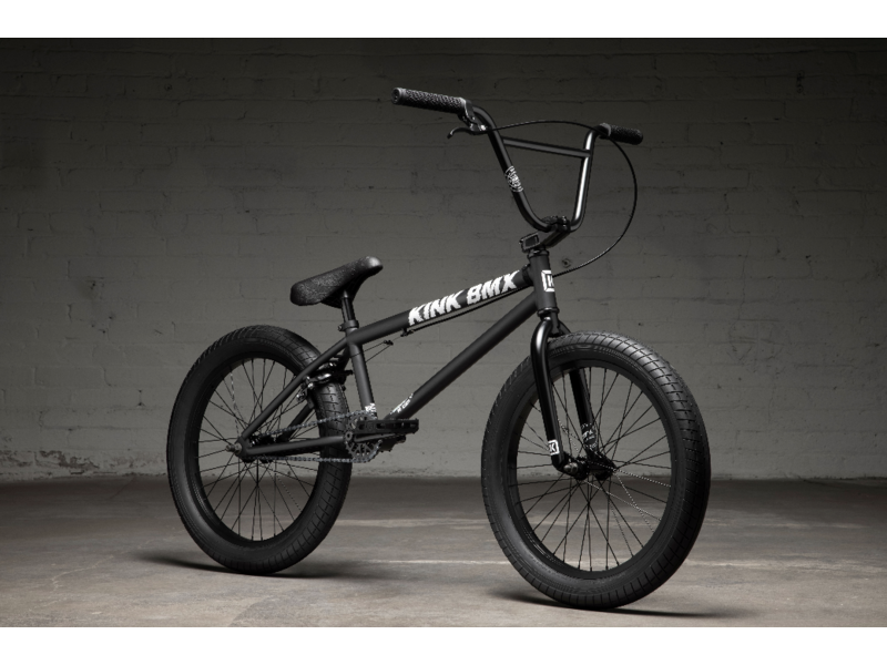 KINK BMX Curb Bike click to zoom image