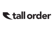 TALL ORDER logo