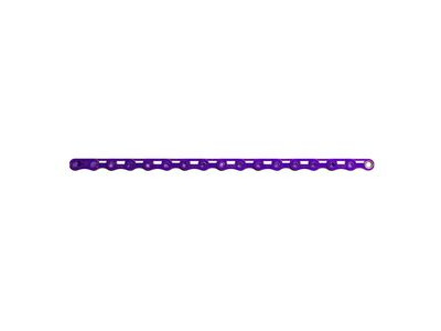 SRAM Chain Force E1 Flattop With Powerlock - 12/13 Speed Purple 114 Links