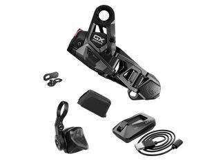 SRAM Rear Derailleur Gx Upgrade Kit - Convert Mechanical Eagle 90 And 70 To Electronic Black 