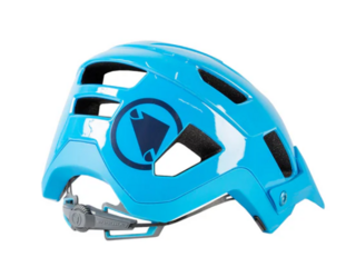 ENDURA Hummvee Plus Helmet ElectricBlue click to zoom image