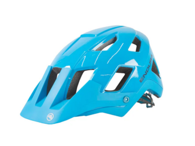 ENDURA Hummvee Plus Helmet ElectricBlue