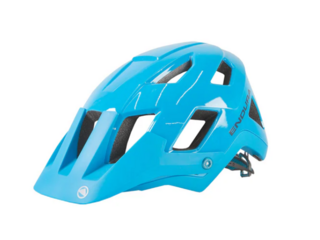 ENDURA Hummvee Plus Helmet ElectricBlue 