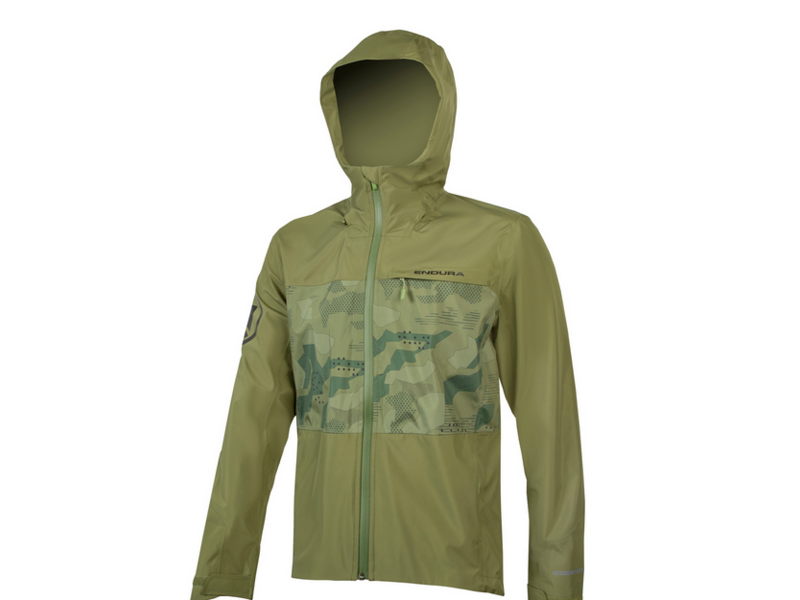 ENDURA SingleTrack Waterproof Jacket II click to zoom image