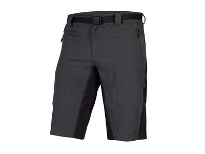 ENDURA Hummvee Short with Liner Grey