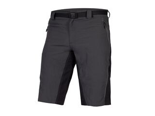 ENDURA Hummvee Short with Liner Grey SS23