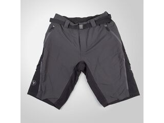 ENDURA Hummvee Short with Liner Grey click to zoom image