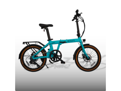 Fahrrad Bremshebel E-BIKE APSE Li Ranis Foldy e-bike Faltrad Overfly