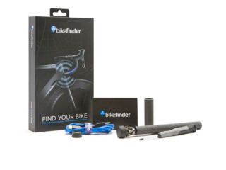 BIKEFINDER Bicycle Tracker