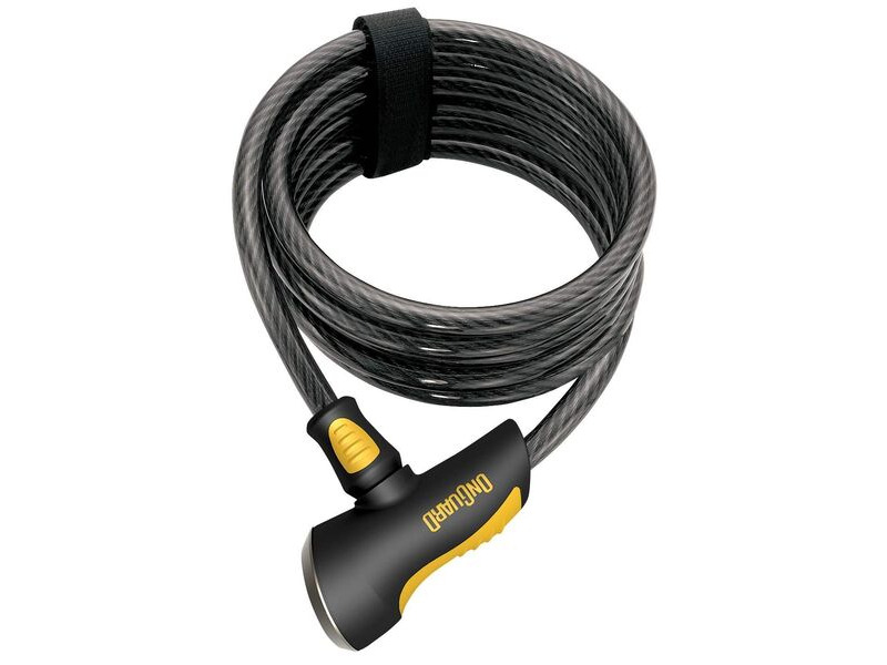 ONGUARD Doberman Cable Lock (185cm x 10mm) click to zoom image