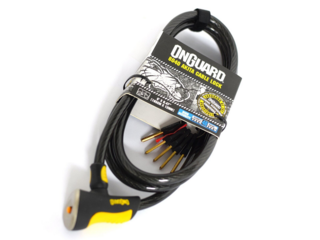 ONGUARD 8040 Akita Cable Lock (185cm x 12mm) 2023