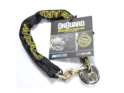 ONGUARD 8022D Mastiff Chain Lock 80cm x 8mm