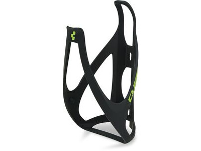 CUBE ACCESSORIES Bottle Cage Hpp Matt Black/classic Green