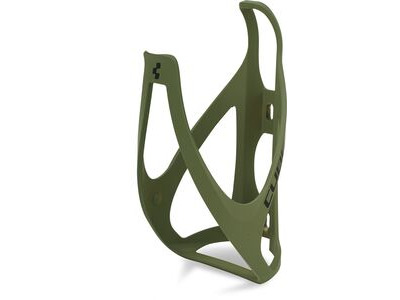 CUBE ACCESSORIES Bottle Cage Hpp Matt Olive/black