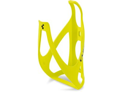 CUBE ACCESSORIES Bottle Cage Hpp Matt Neon Yellow/black