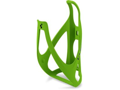 CUBE ACCESSORIES Bottle Cage Hpp Matt Green/glossy Black