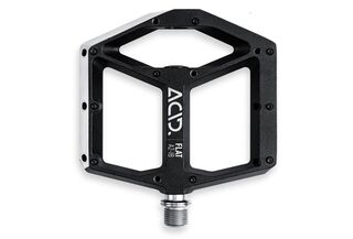  Cube Flat Pedals  - Black 