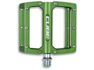 Cube TM Pedal - Olive 