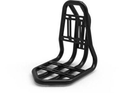 CUBE ACCESSORIES Carrier Compact 20" Front Black