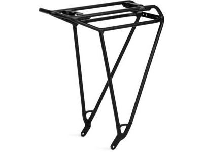 CUBE ACCESSORIES Rear Carrier Sic Pure 27.5" Rilink Black