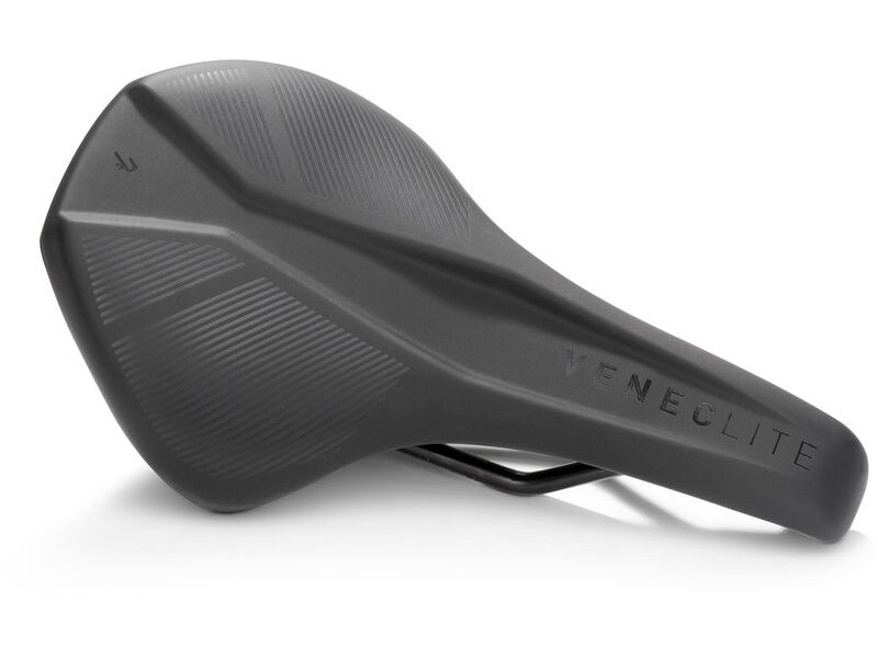 CUBE ACCESSORIES Saddle Venec Lite Black click to zoom image