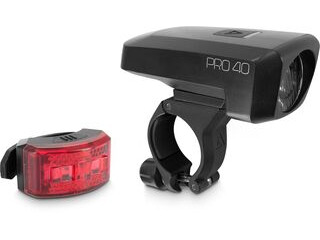 CUBE ACCESSORIES Light Set Pro 40 Black 