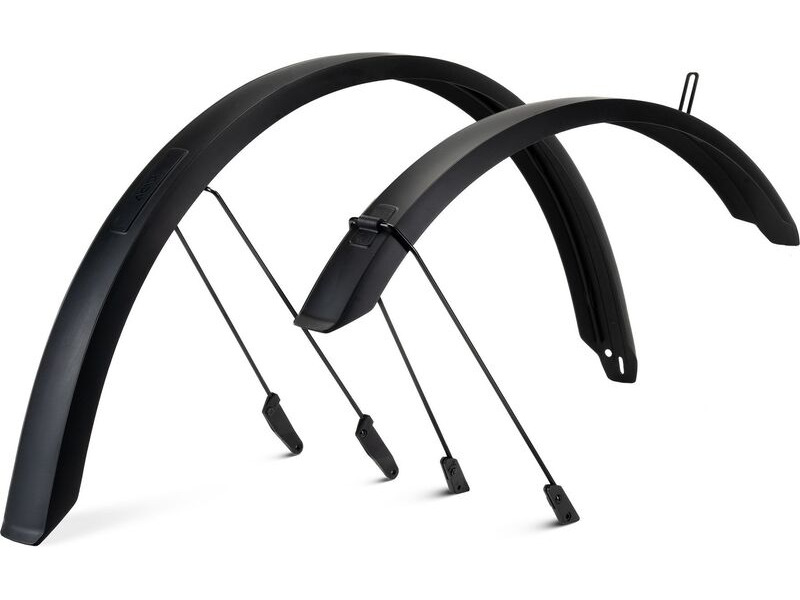 CUBE ACCESSORIES Mudguard Editor Hybrid 60 28' Bb Mount 2.0 click to zoom image