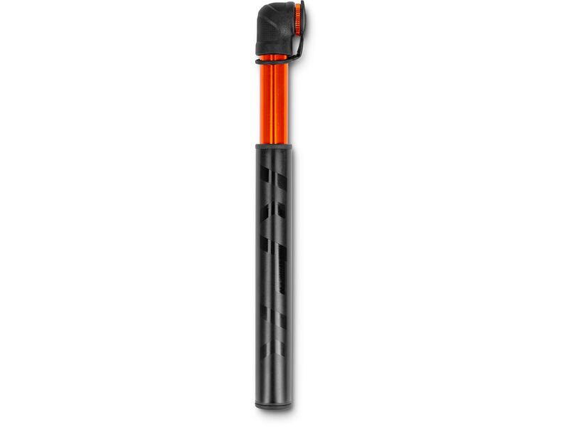 CUBE ACCESSORIES Pump Road Pro Black/orange click to zoom image