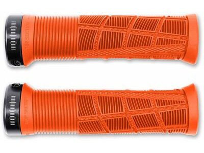 CUBE ACCESSORIES Grips Disrupt Orange