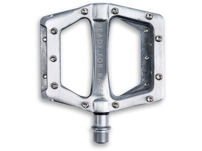 CUBE ACCESSORIES Pedals Flat Race Grey