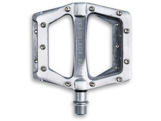 CUBE ACCESSORIES Pedals Flat Race Grey 