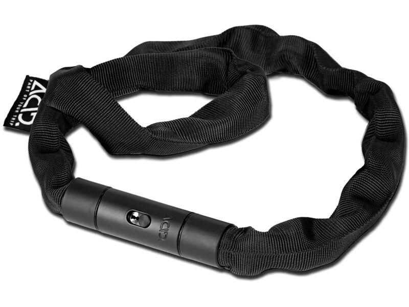 CUBE ACCESSORIES Chain Lock Corvid K120 Black click to zoom image