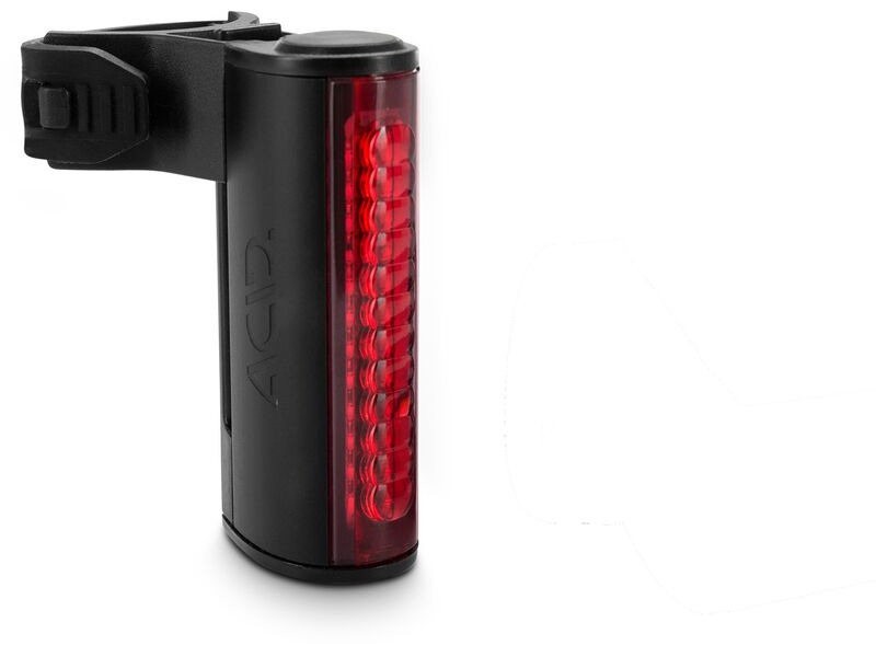 CUBE ACCESSORIES Led Light Hpa "red" Black click to zoom image