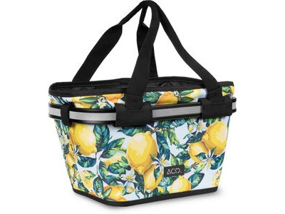 CUBE ACCESSORIES Handlebar Basket City 15 Filink Yellow