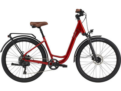 CANNONDALE Adventure EQ Candy Red