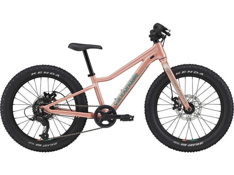 CANNONDALE Kids Trail Plus 20 Salmon click to zoom image