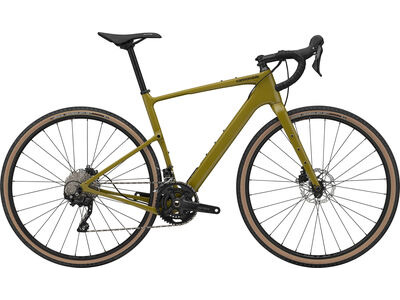 CANNONDALE Topstone Carbon 4 Olive Green