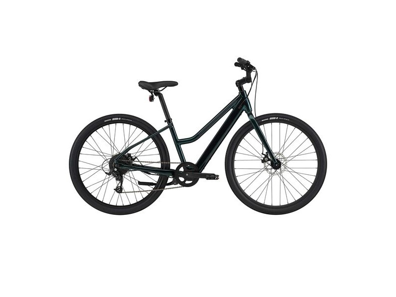CANNONDALE Treadwell Neo 2 Remixte Gunmetal Green click to zoom image