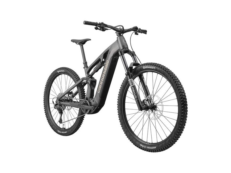 CANNONDALE Moterra 3 Obsidian click to zoom image